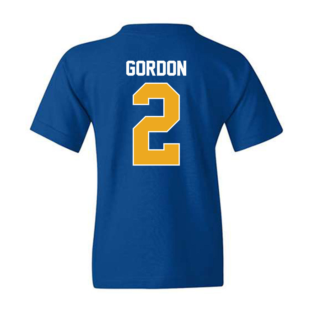 Albany State - NCAA Softball : Kye Gordon - Youth T-Shirt-1