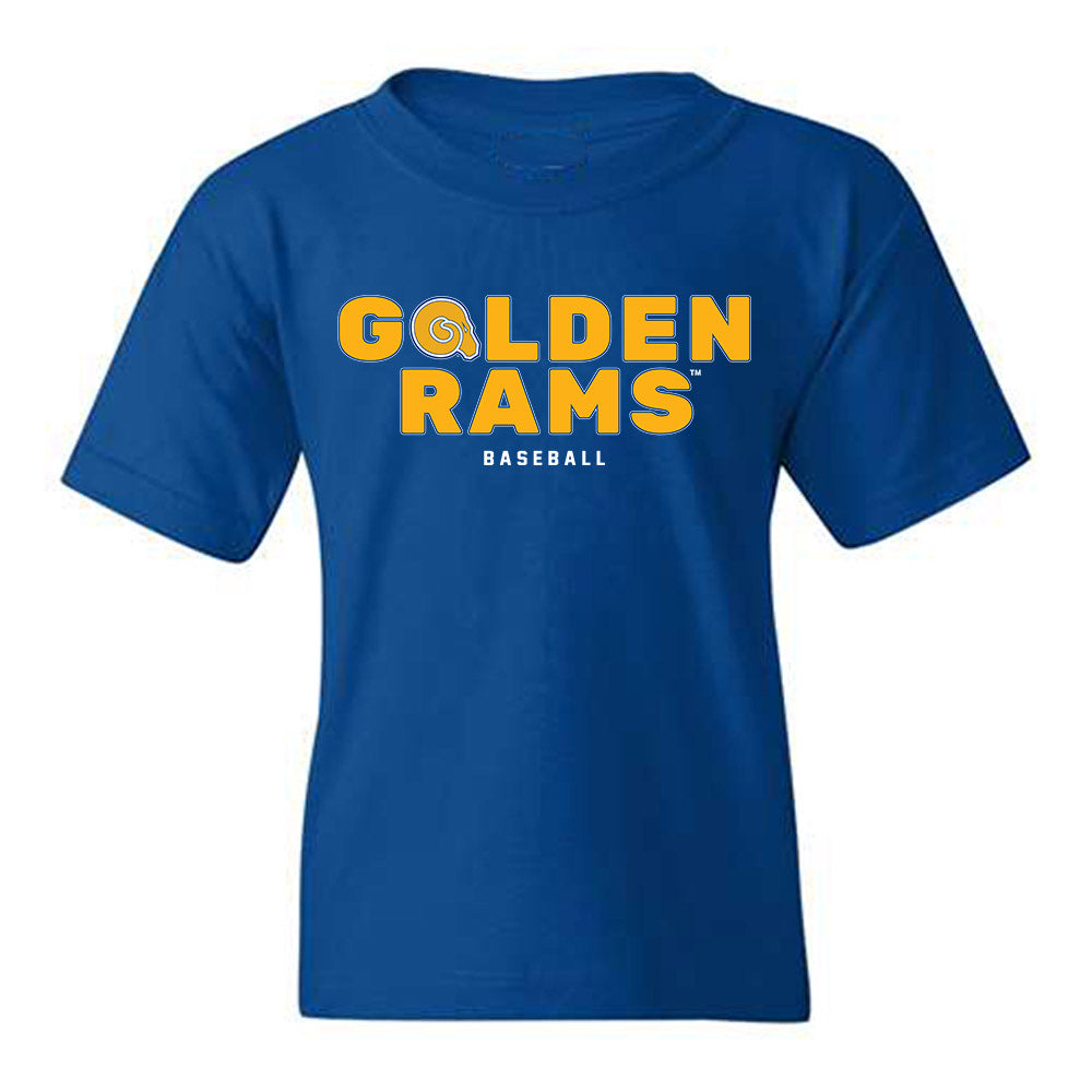 Albany State - NCAA Baseball : Riley Barker - Youth T-Shirt-0