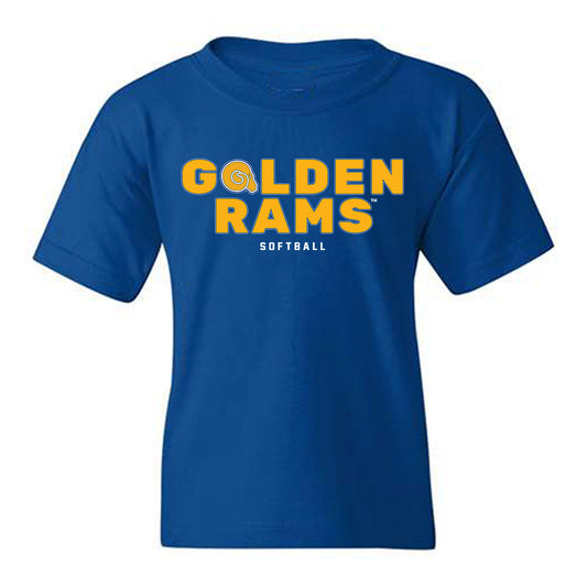 Albany State - NCAA Softball : Kye Gordon - Youth T-Shirt-0