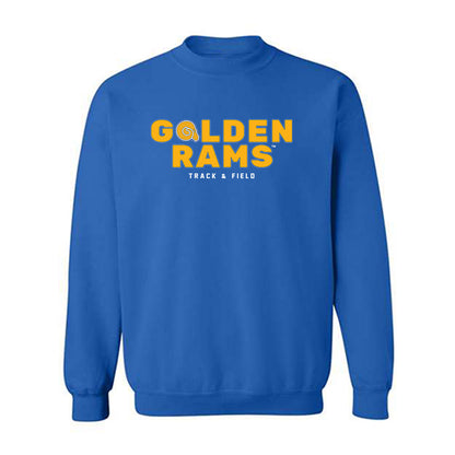 Albany State - NCAA Men's Track & Field : Jace Weaver - Crewneck Sweatshirt-0