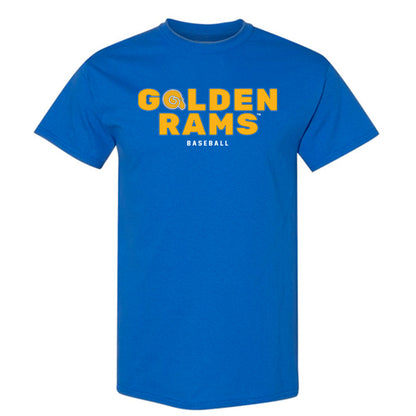 Albany State - NCAA Baseball : Isaiah Walkin - T-Shirt-0