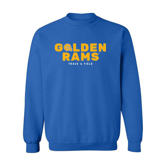 Albany State - NCAA Men's Track & Field : Tyler Mapson Jr - Crewneck Sweatshirt-0