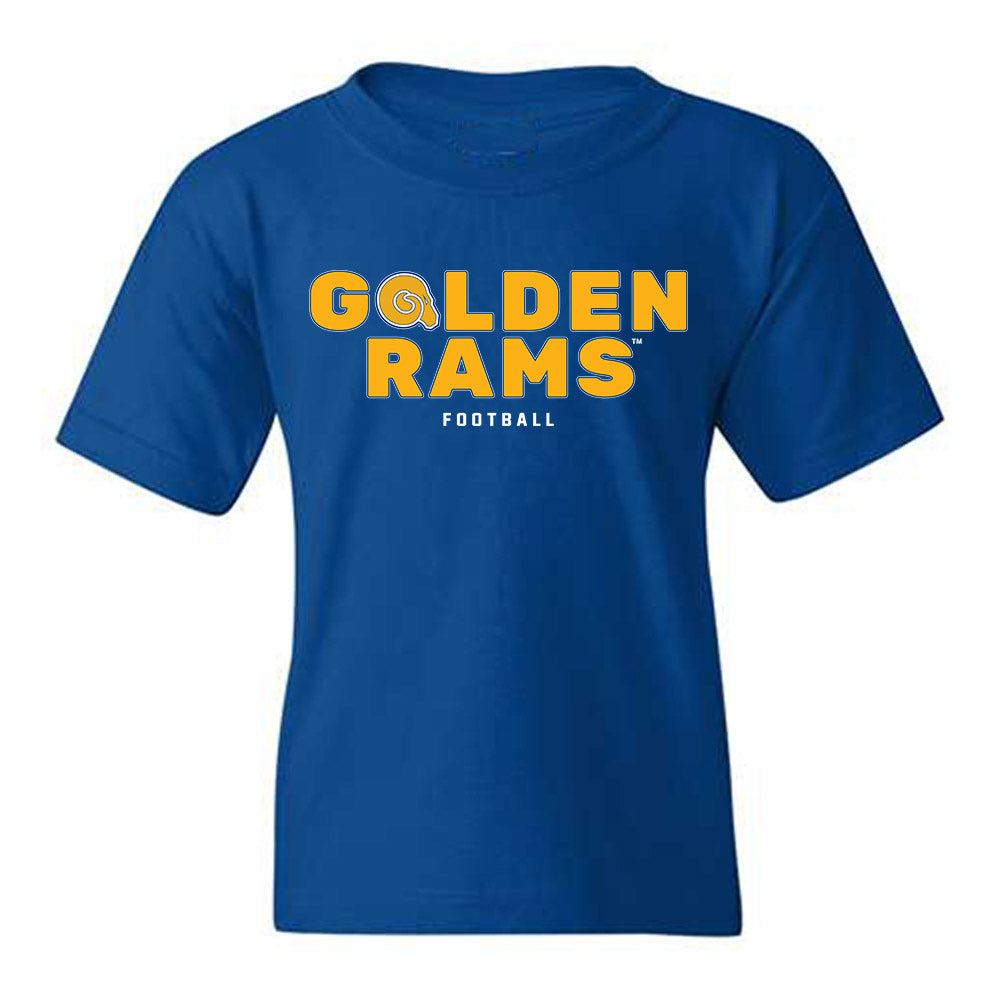 Albany State - NCAA Football : Zxamyir Pelissier - Youth T-Shirt-0