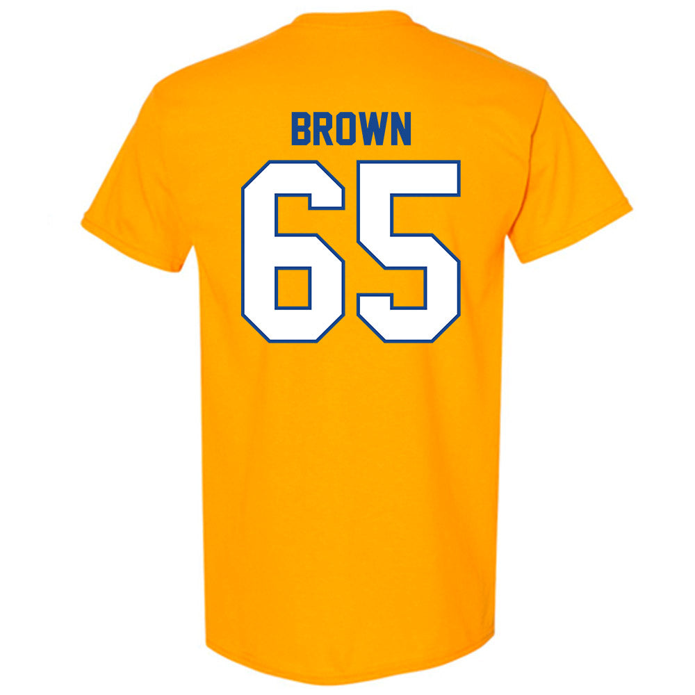 Albany State - NCAA Football : Tyorice Brown - T-Shirt-1