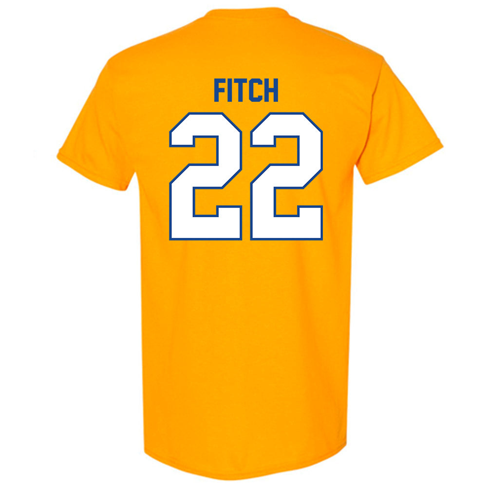 Albany State - NCAA Softball : Kyla Fitch - T-Shirt-1