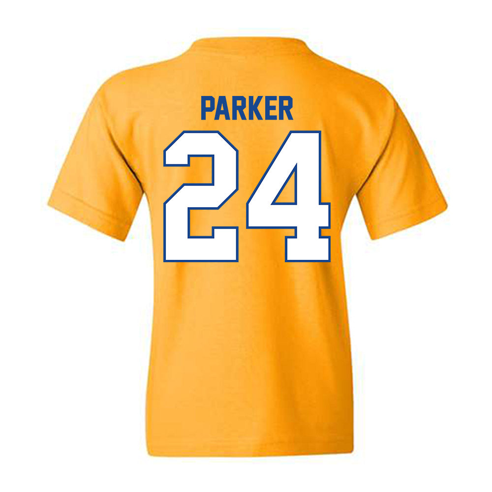 Albany State - NCAA Softball : Tranasia Parker - Youth T-Shirt-1