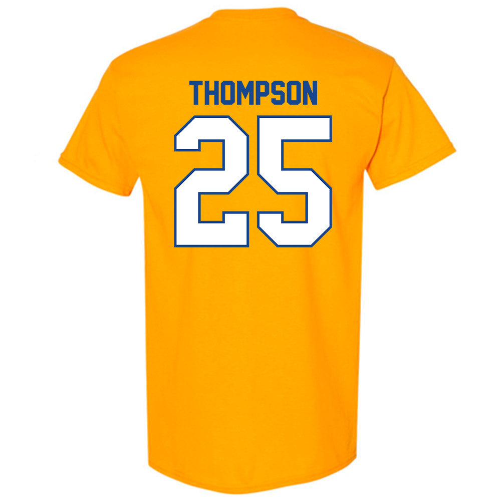 Albany State - NCAA Women's Soccer : Jada Thompson - T-Shirt-1