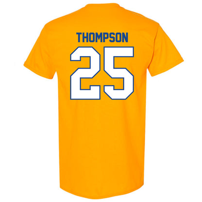 Albany State - NCAA Women's Soccer : Jada Thompson - T-Shirt-1