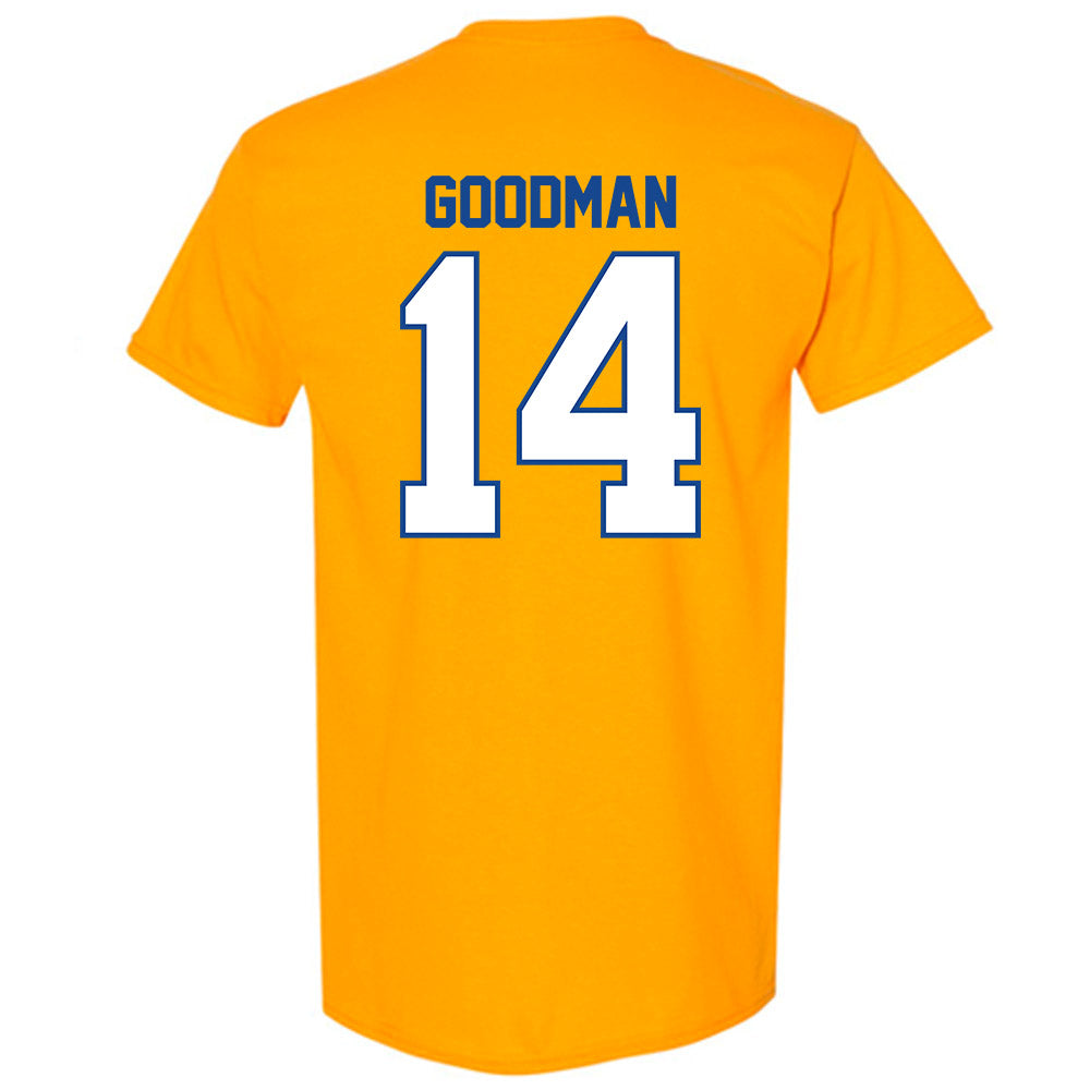 Albany State - NCAA Women's Basketball : Tiffani Goodman - T-Shirt-1