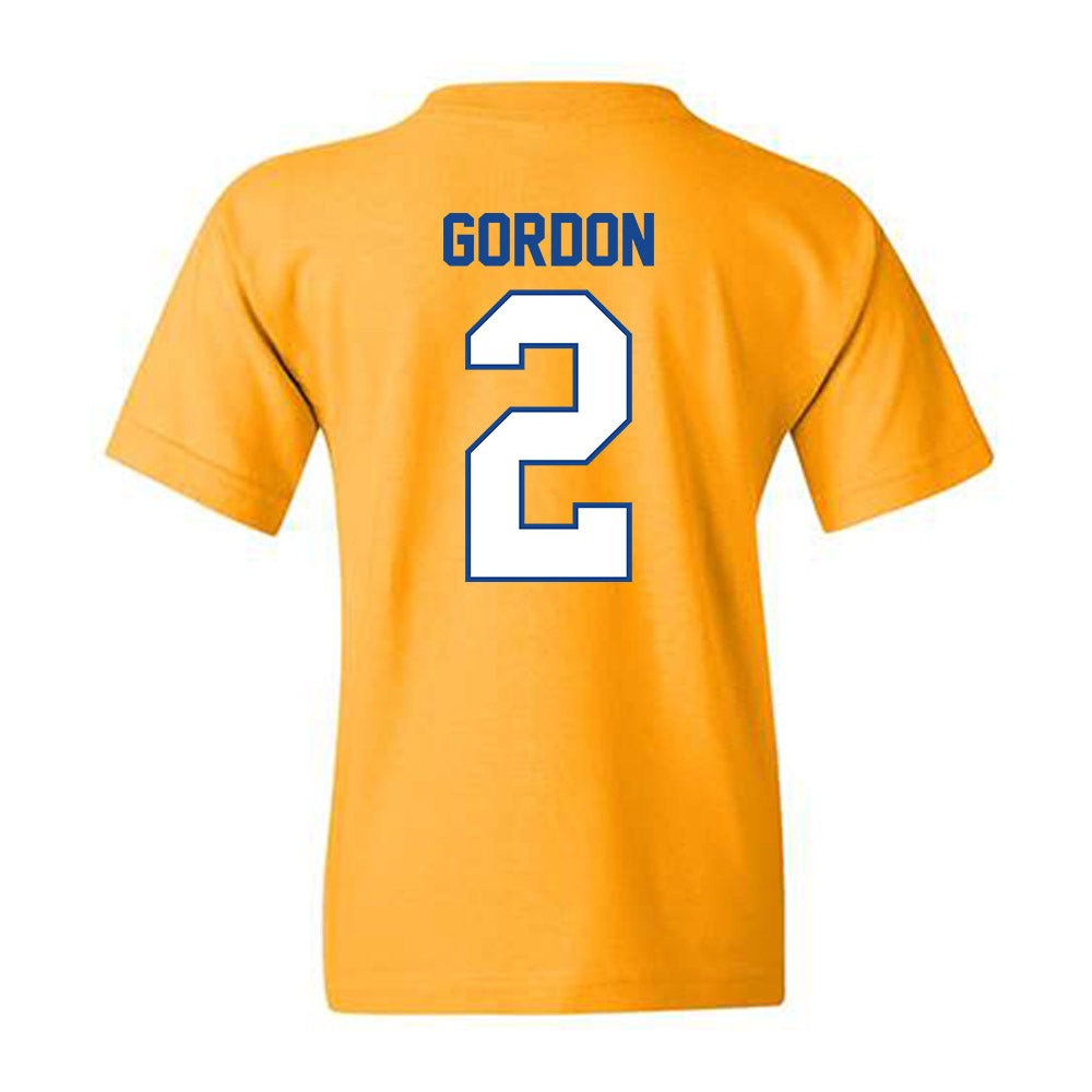 Albany State - NCAA Softball : Kye Gordon - Youth T-Shirt-1