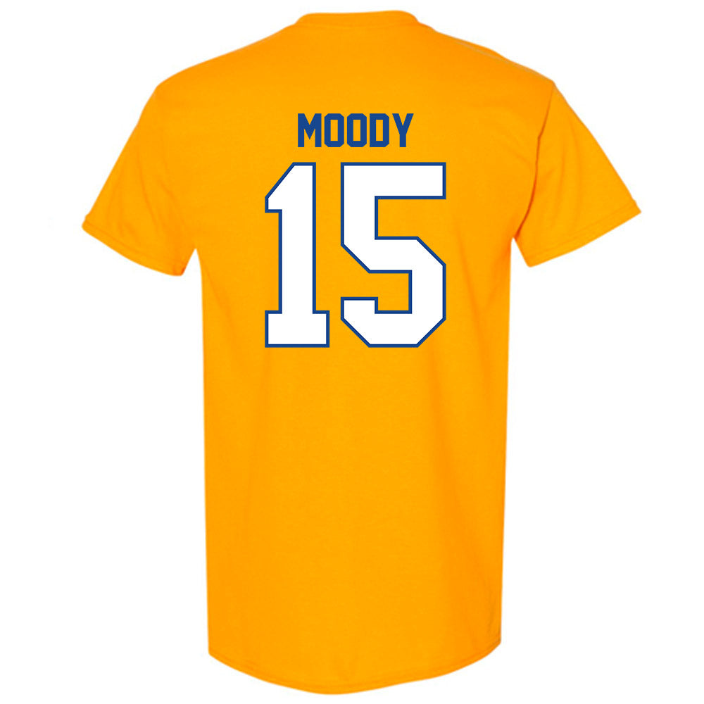 Albany State - NCAA Men's Basketball : Sterling Moody - T-Shirt-1