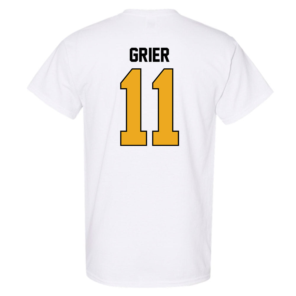 Albany State - NCAA Women's Basketball : Taliah Grier - T-Shirt-1