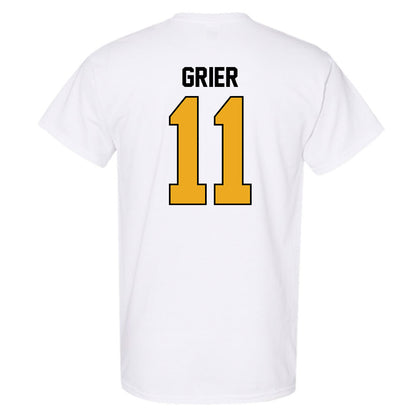 Albany State - NCAA Women's Basketball : Taliah Grier - T-Shirt-1