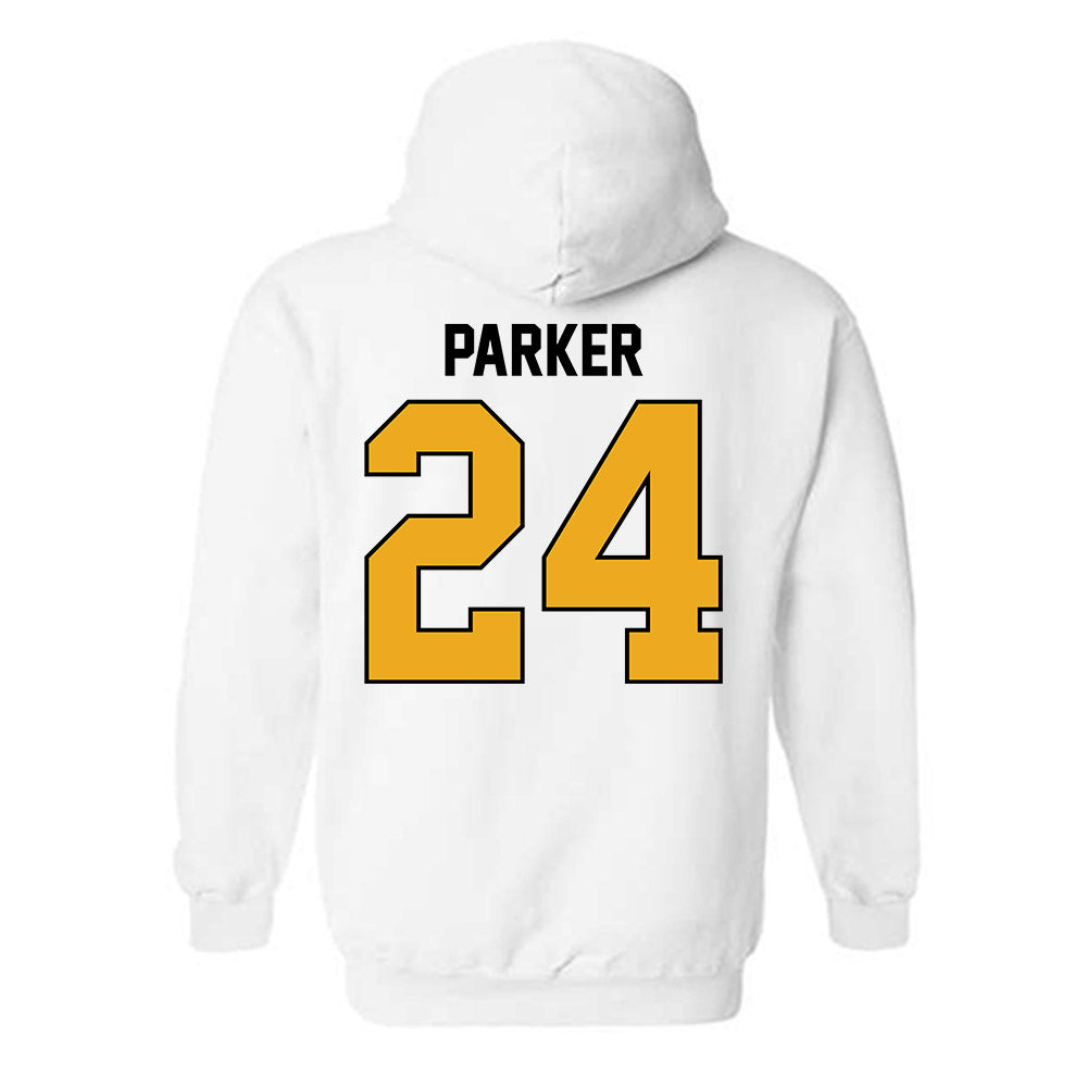 Albany State - NCAA Softball : Tranasia Parker - Hooded Sweatshirt-1