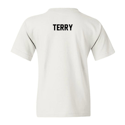Albany State - NCAA Men's Track & Field : Jashaun Terry - Youth T-Shirt-1