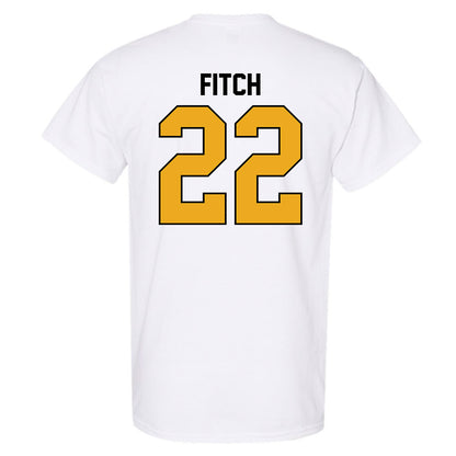 Albany State - NCAA Softball : Kyla Fitch - T-Shirt-1