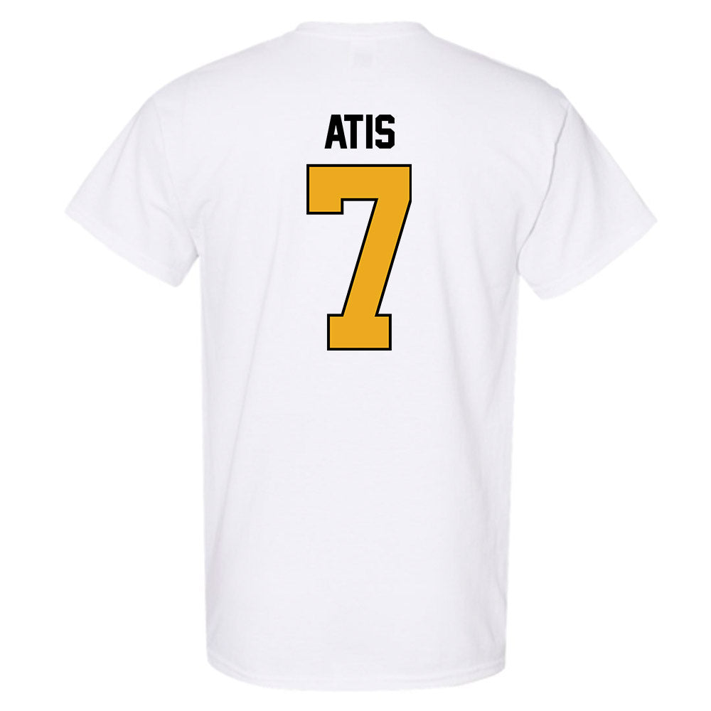 Albany State - NCAA Women's Soccer : Sagine Atis - T-Shirt-1