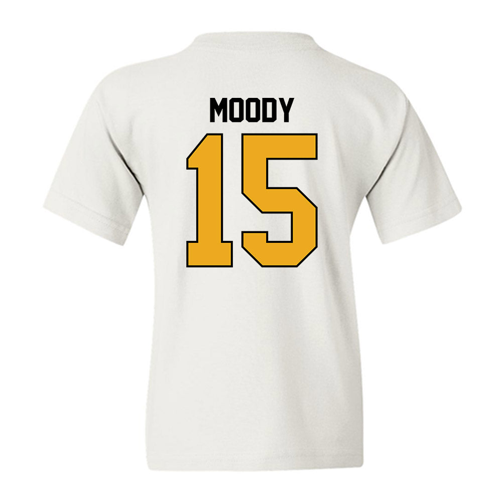 Albany State - NCAA Men's Basketball : Sterling Moody - Youth T-Shirt-1
