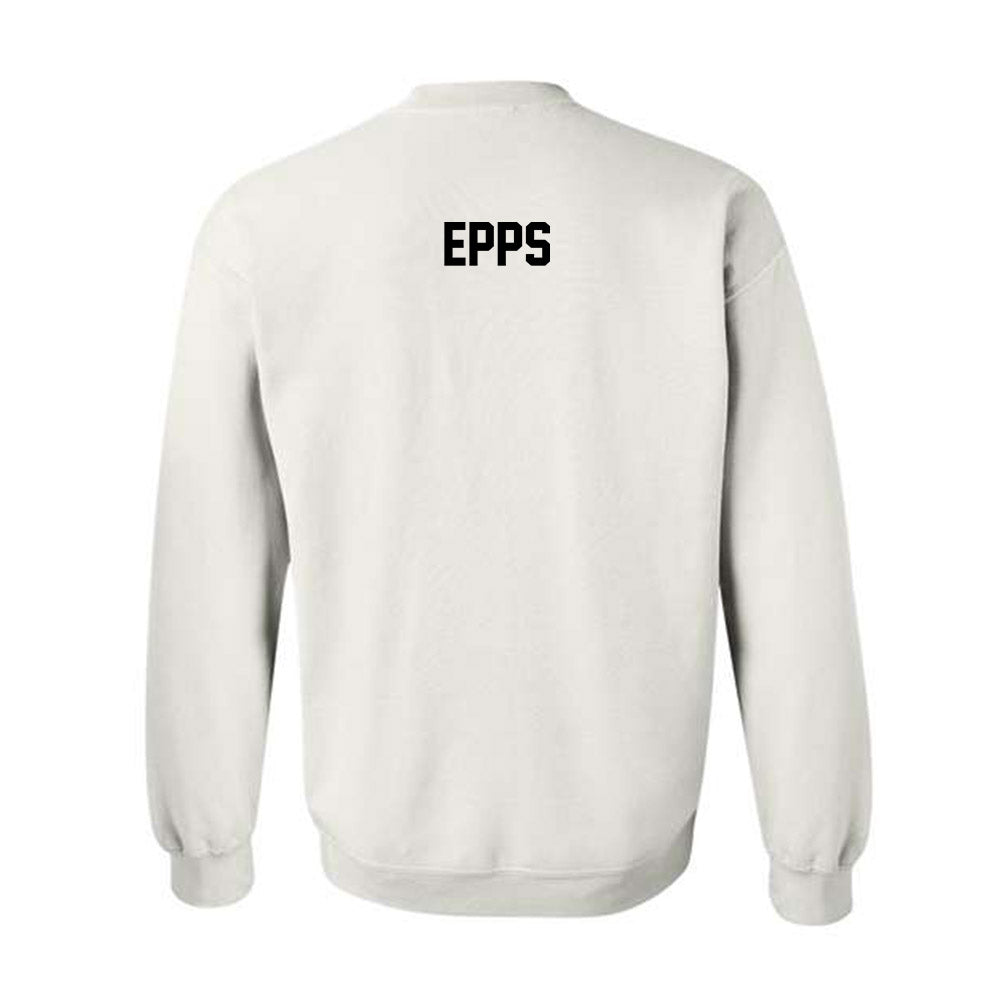Albany State - NCAA Men's Track & Field : Arlen Epps - Crewneck Sweatshirt-1