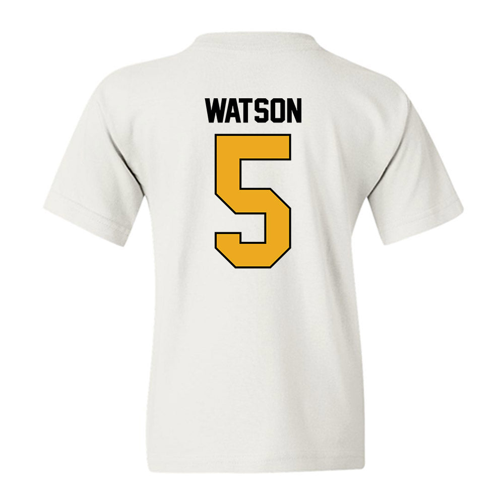 Albany State - NCAA Women's Volleyball : Jayda Watson - Youth T-Shirt-1