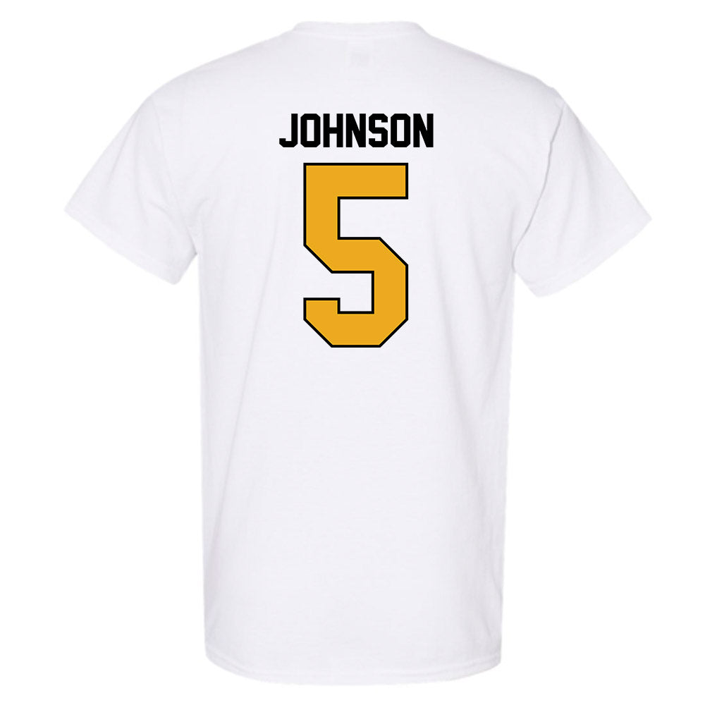 Albany State - NCAA Women's Basketball : Jayla Johnson - T-Shirt-1