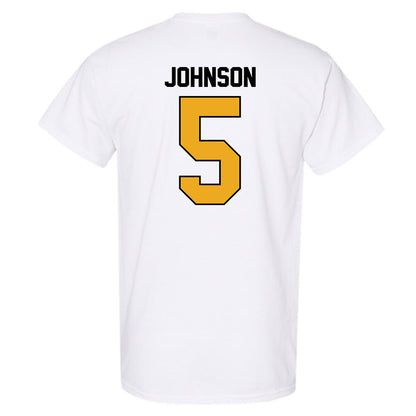 Albany State - NCAA Women's Basketball : Jayla Johnson - T-Shirt-1