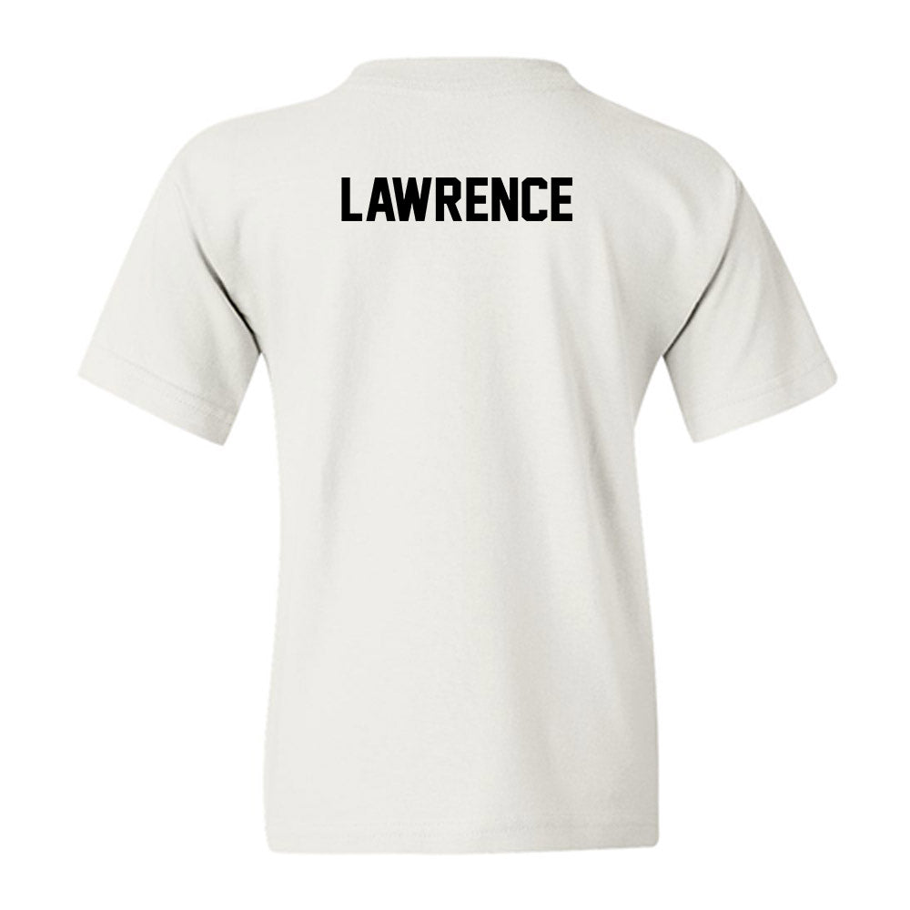 Albany State - NCAA Women's Track & Field : Jeniya Lawrence - Youth T-Shirt-1