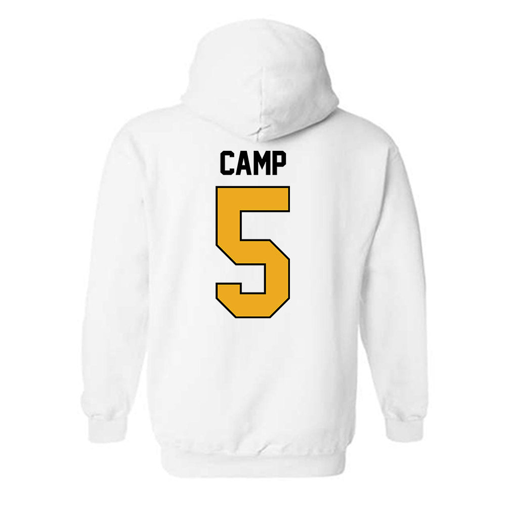 Albany State - NCAA Baseball : Jaden Camp - Hooded Sweatshirt-1
