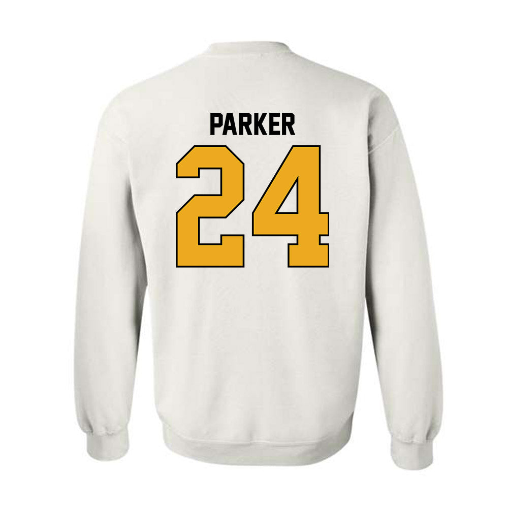 Albany State - NCAA Softball : Tranasia Parker - Crewneck Sweatshirt-1