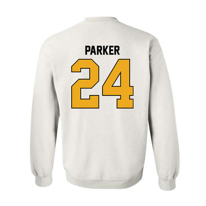 Albany State - NCAA Softball : Tranasia Parker - Crewneck Sweatshirt-1