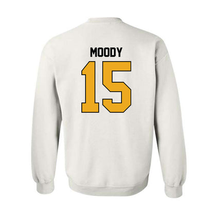 Albany State - NCAA Men's Basketball : Sterling Moody - Crewneck Sweatshirt-1