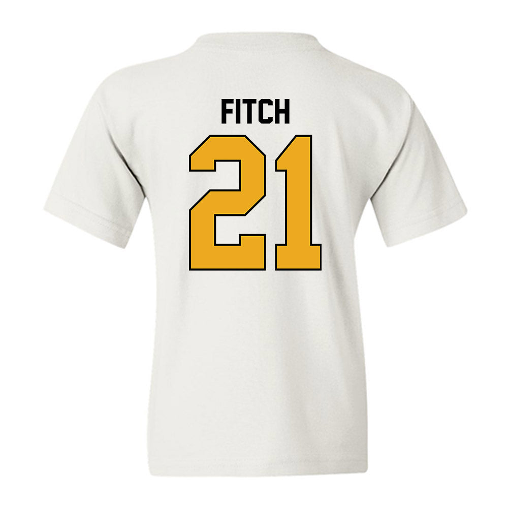 Albany State - NCAA Softball : McKenzie Fitch - Youth T-Shirt-1