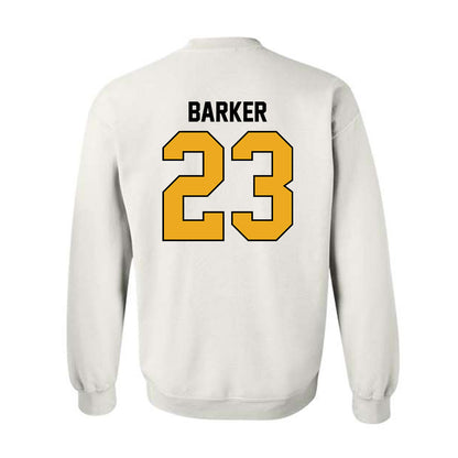 Albany State - NCAA Baseball : Riley Barker - Crewneck Sweatshirt-1