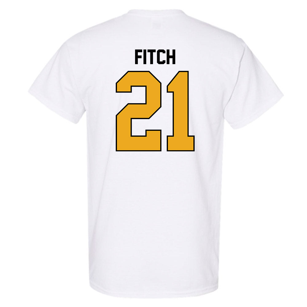 Albany State - NCAA Softball : McKenzie Fitch - T-Shirt-1