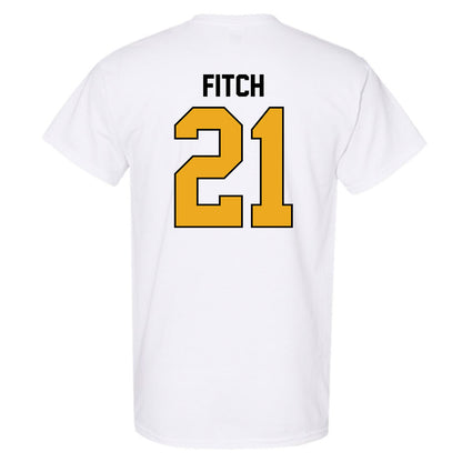 Albany State - NCAA Softball : McKenzie Fitch - T-Shirt-1