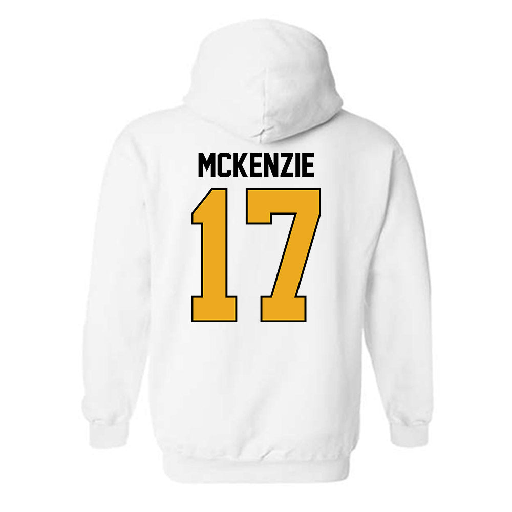 Albany State - NCAA Softball : Arianah Mckenzie - Hooded Sweatshirt-1