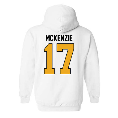 Albany State - NCAA Softball : Arianah Mckenzie - Hooded Sweatshirt-1