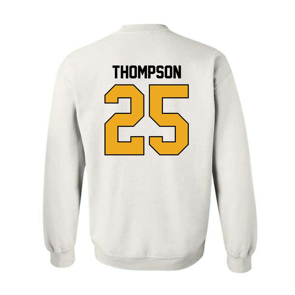 Albany State - NCAA Women's Soccer : Jada Thompson - Crewneck Sweatshirt-1