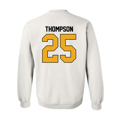 Albany State - NCAA Women's Soccer : Jada Thompson - Crewneck Sweatshirt-1