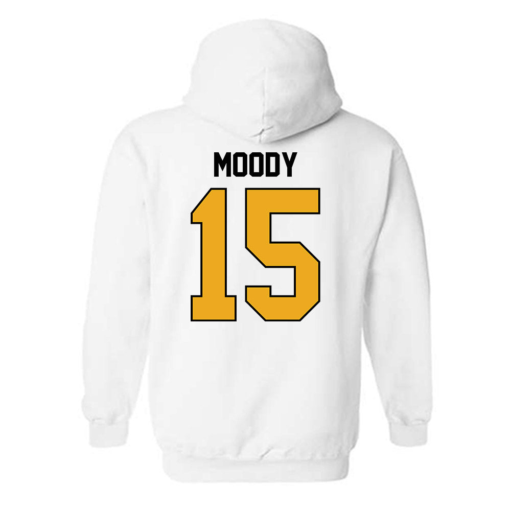 Albany State - NCAA Men's Basketball : Sterling Moody - Hooded Sweatshirt-1