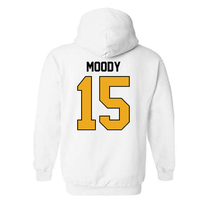 Albany State - NCAA Men's Basketball : Sterling Moody - Hooded Sweatshirt-1