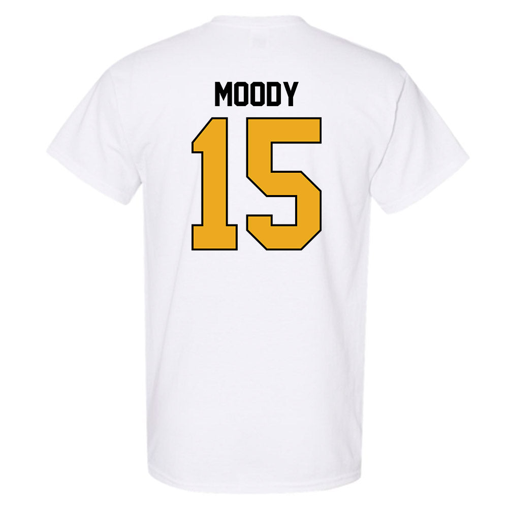 Albany State - NCAA Men's Basketball : Sterling Moody - T-Shirt-1