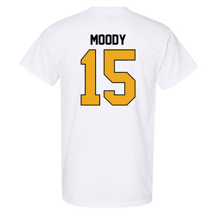 Albany State - NCAA Men's Basketball : Sterling Moody - T-Shirt-1