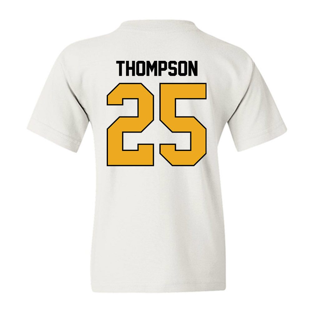 Albany State - NCAA Women's Soccer : Jada Thompson - Youth T-Shirt-1