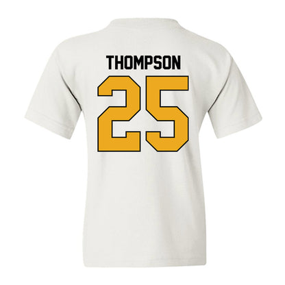 Albany State - NCAA Women's Soccer : Jada Thompson - Youth T-Shirt-1