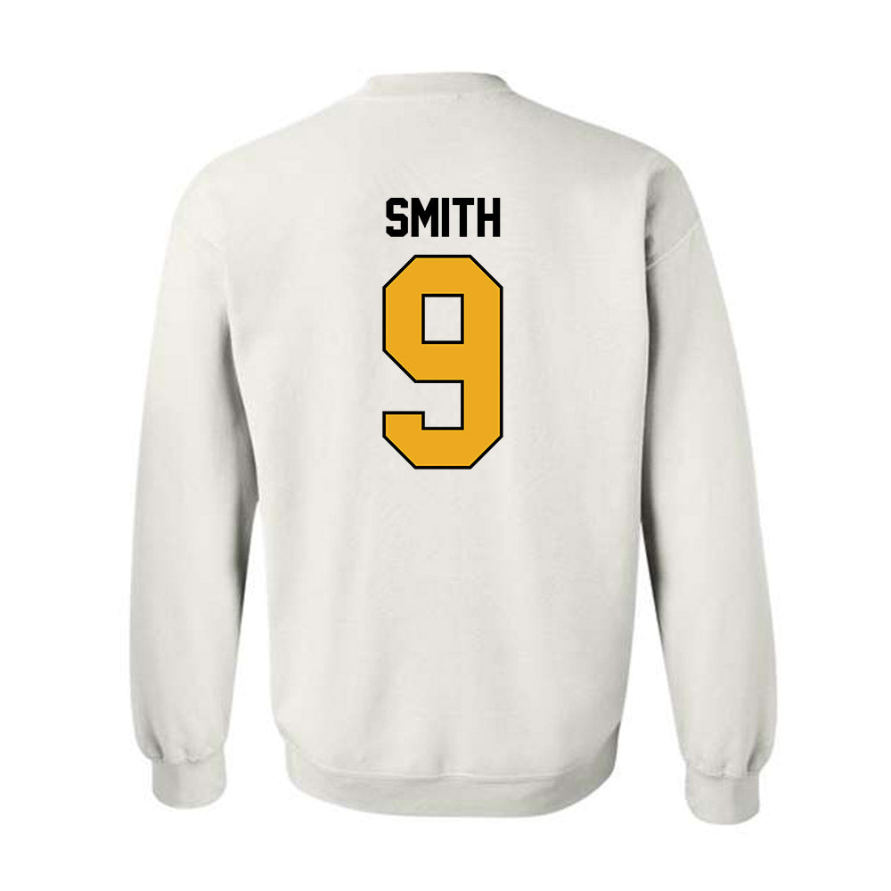 Albany State - NCAA Baseball : Julian Smith - Crewneck Sweatshirt-1
