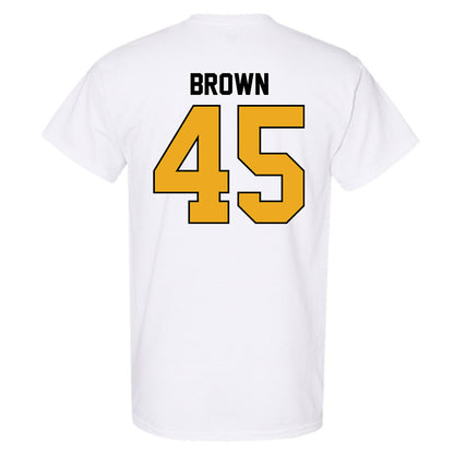 Albany State - NCAA Football : Chancie Brown - T-Shirt-1