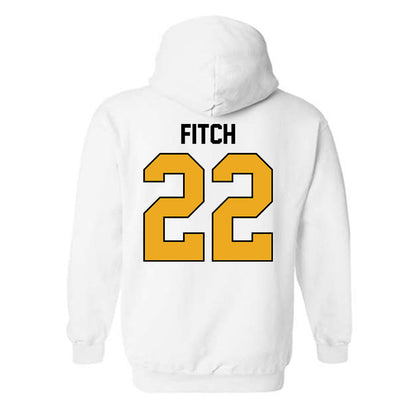 Albany State - NCAA Softball : Kyla Fitch - Hooded Sweatshirt-1
