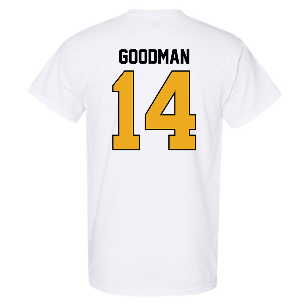 Albany State - NCAA Women's Basketball : Tiffani Goodman - T-Shirt-1