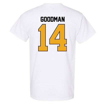 Albany State - NCAA Women's Basketball : Tiffani Goodman - T-Shirt-1